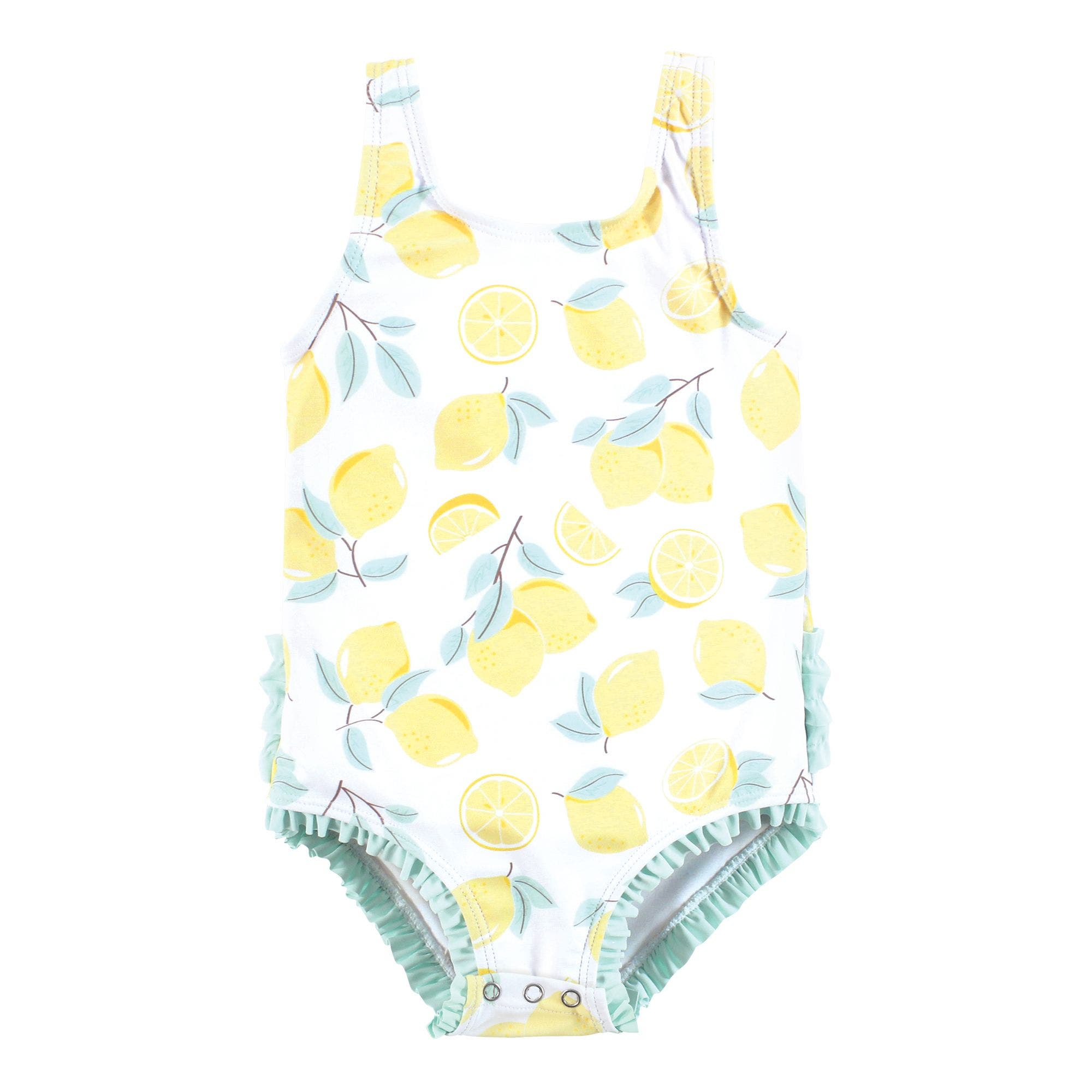 Mint Lemons