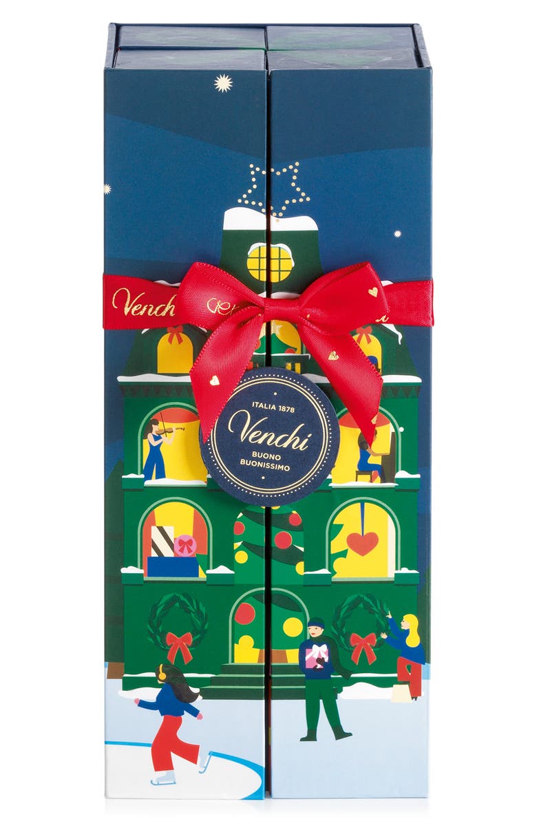 Venchi Prestige 31-Piece Advent Calendar, Main, color, 