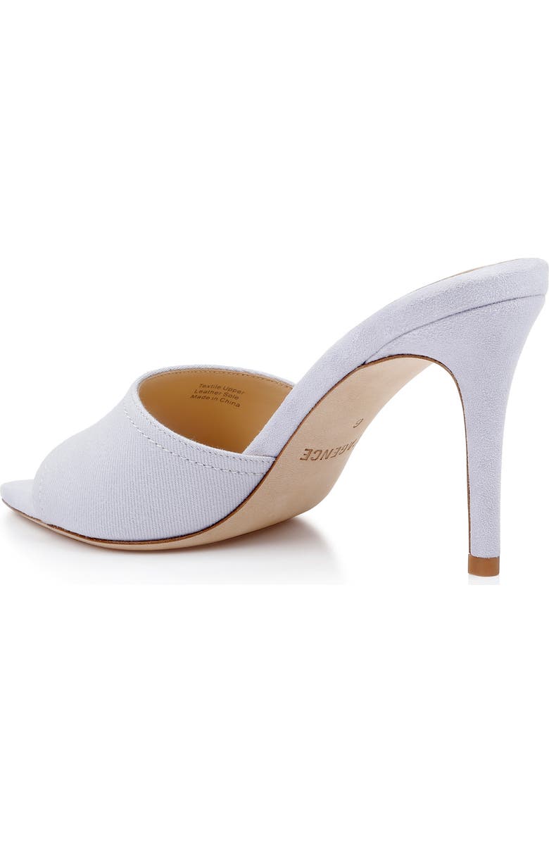 L'AGENCE Lolita Pointed Toe Sandal, Alternate, color, Lilac