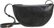 Mansur Gavriel Moon Leather Sling Crossbody Bag