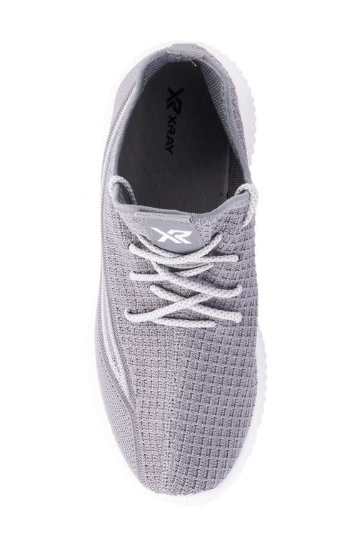 X-ray Men's Breathable Niko Sneakers In Grey