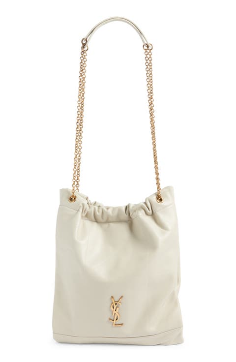 Jamie 4.3 Patchwork Leather Shoulder Bag