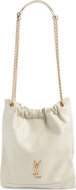 Saint Laurent Jamie 4.3 Patchwork Leather Shoulder Bag