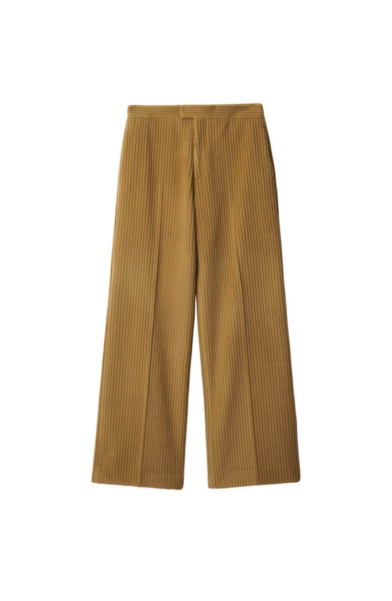 Burberry Corduroy Trousers, Alternate, color, 