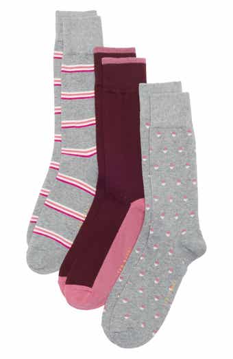 Pack of 3 Crew Socks