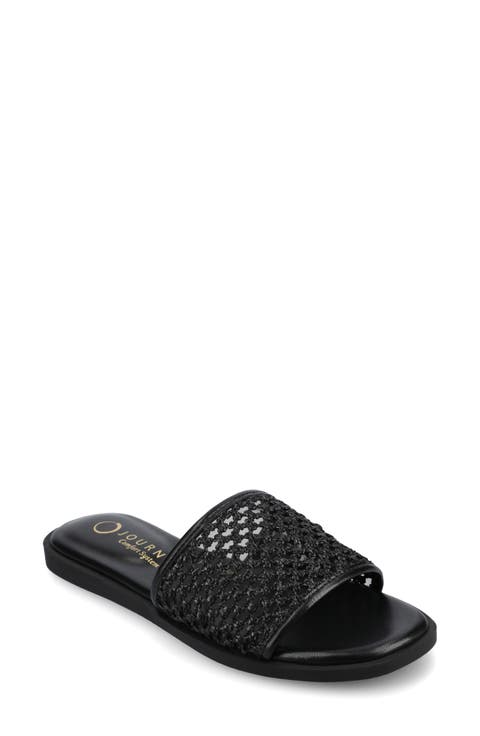 Prisilla Slide Sandal (Women)