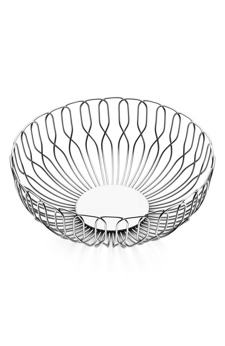 Georg Jensen Alfredo Bread Basket, Alternate, color, 