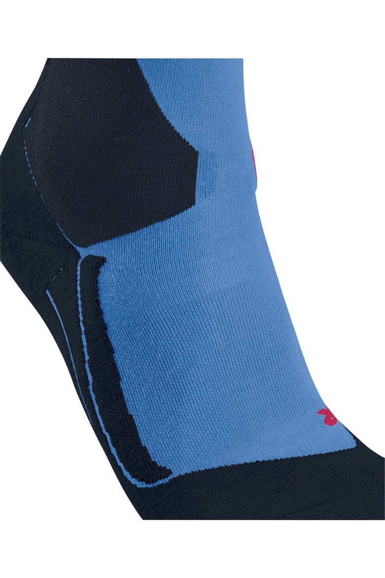 SK4 Advanced Ski Socks, Alternate, color, Morning Sky