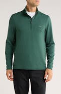 Greg Norman Quarter Zip Pullover