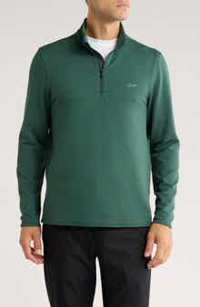 Greg Norman Quarter Zip Pullover