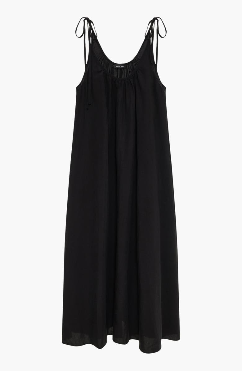 ANINE BING Flora Dress, Alternate, color,