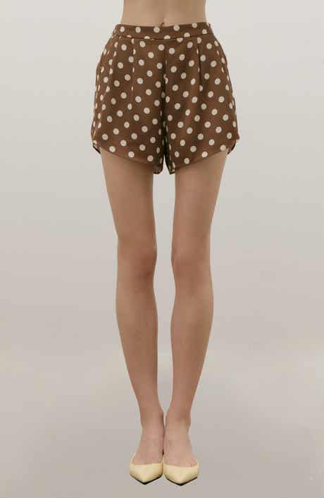 Parker Polka Dot Shorts