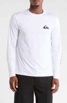 Quiksilver Comp Logo Graphic Rashguard
