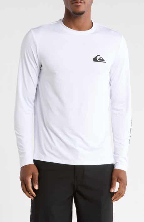 Quiksilver Comp Logo Graphic Rashguard