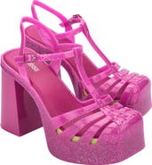 Melissa Party Platform Sandal