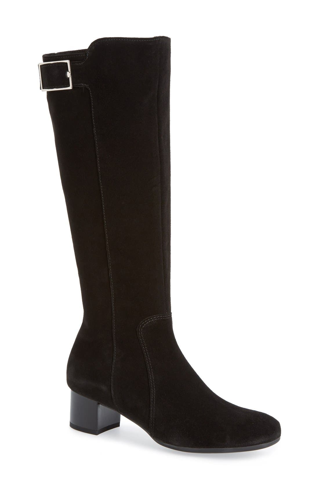 La Canadienne 'Janna' Waterproof Boot, Main, color, 