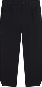 Universal Standard x Henning All Day Mercer Crop Tapered Leg Pants