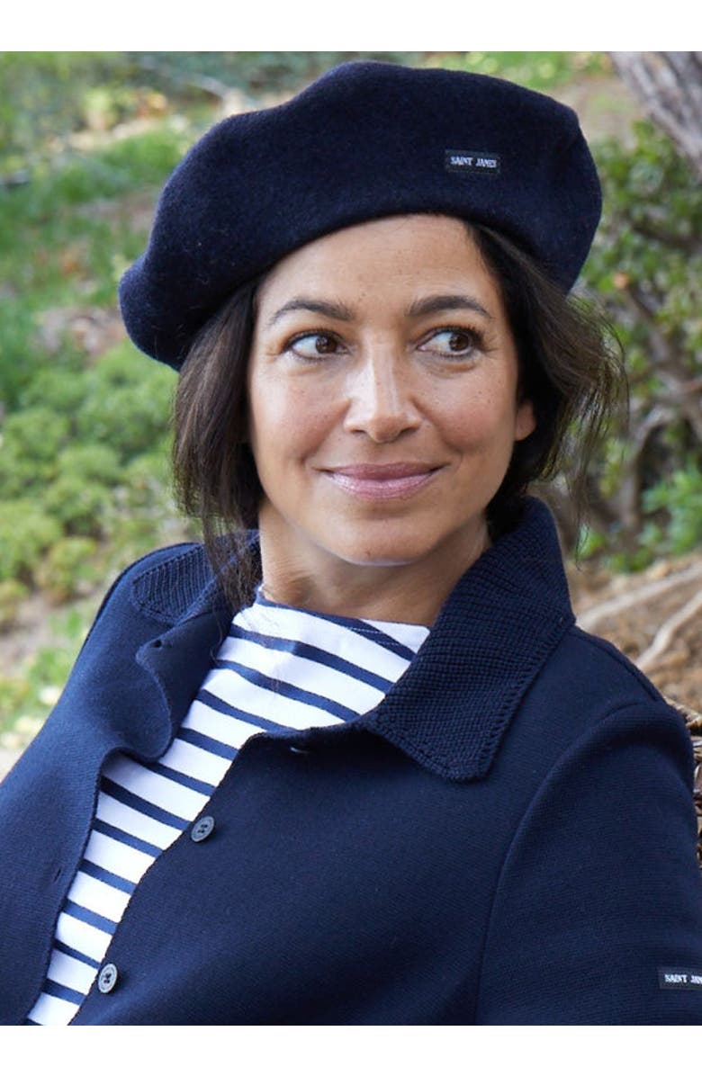 Saint James BERET FRANCE, Alternate, color, 