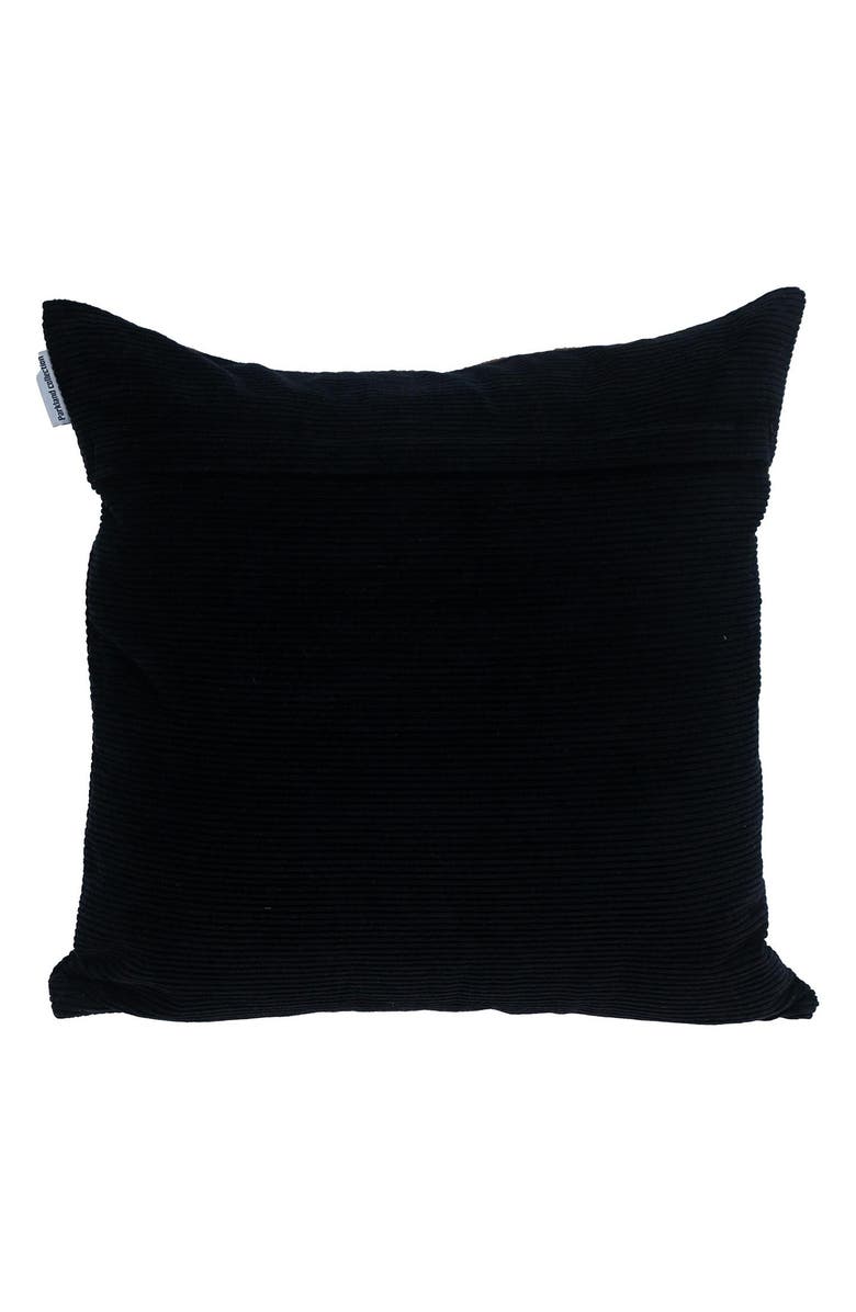 PARKLAND COLLECTION Arcas Transitional White Throw Pillow, Alternate, color, Multicolor