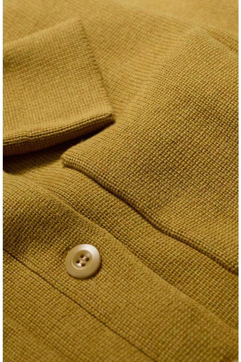 Rock Lily Organic Cotton Cardigan, Alternate, color, KNIT MELANGE PEAR