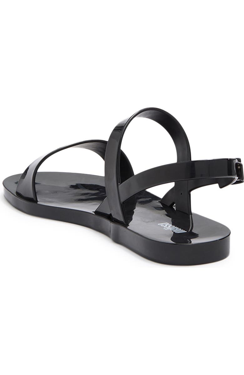 Melissa Lip Quarter-Strap Sandal, Alternate, color,