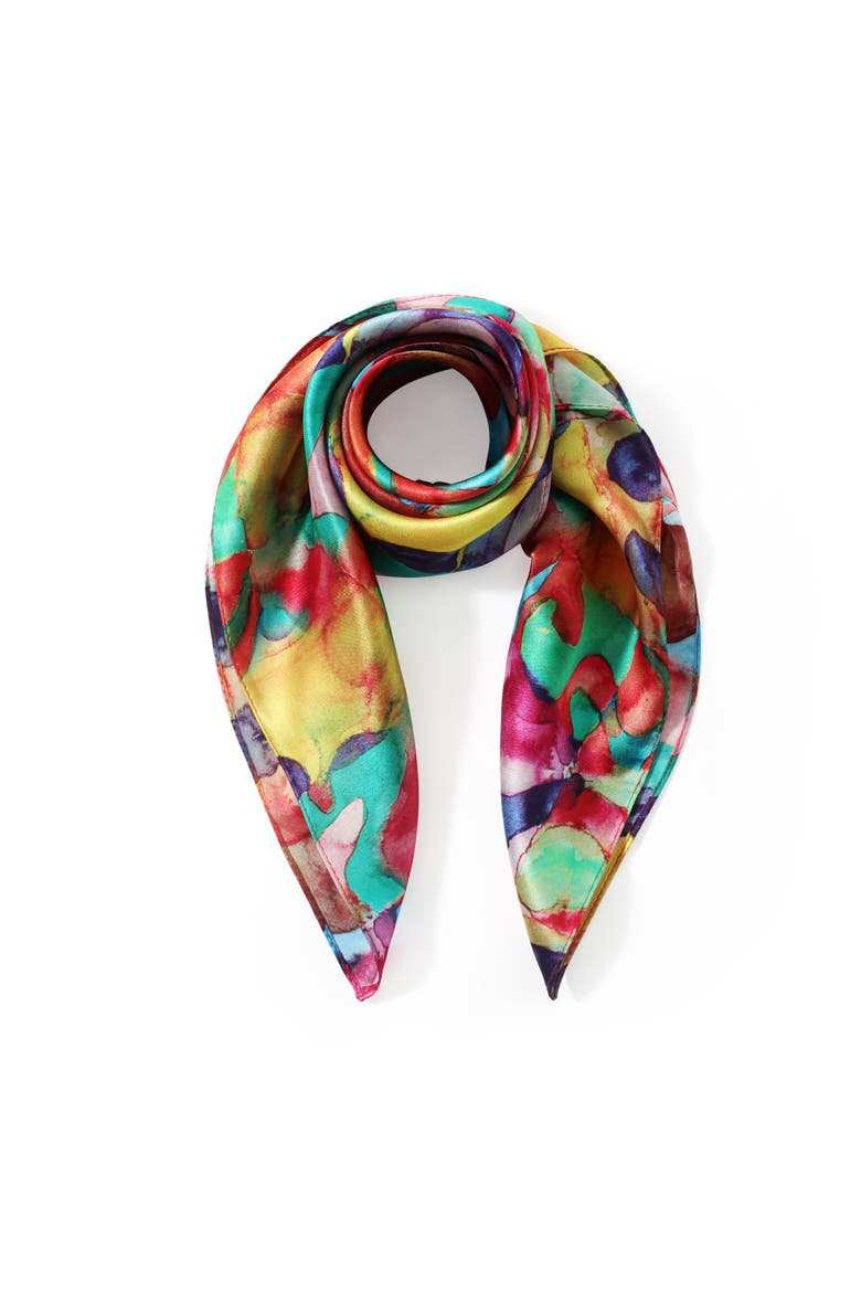 The Pippa Scarf, Alternate, color, Multi-color