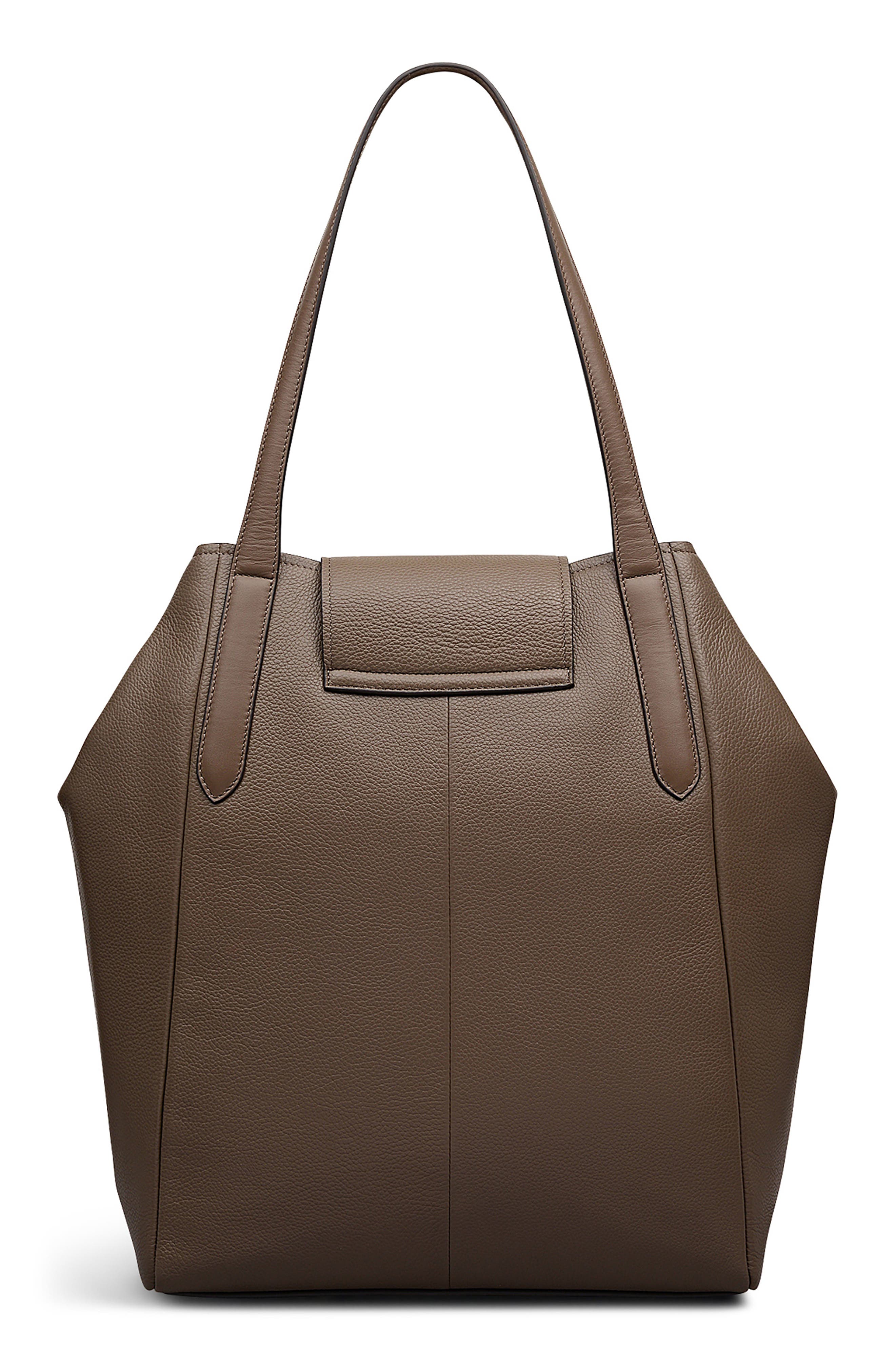 Radley Mayfair Lane Large Tote Bag, Alternate, color, Coffee