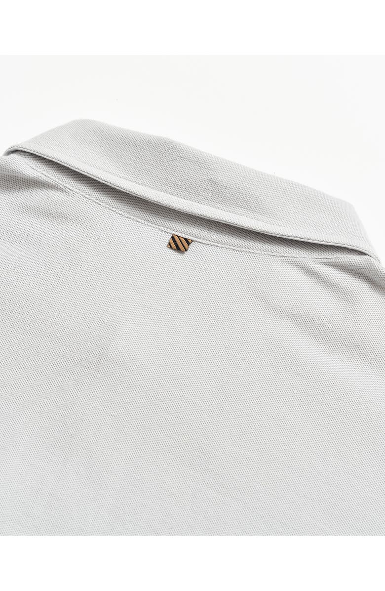 Billy Reid Pensacola Pima Cotton Piqué Pocket Polo, Alternate, color, 