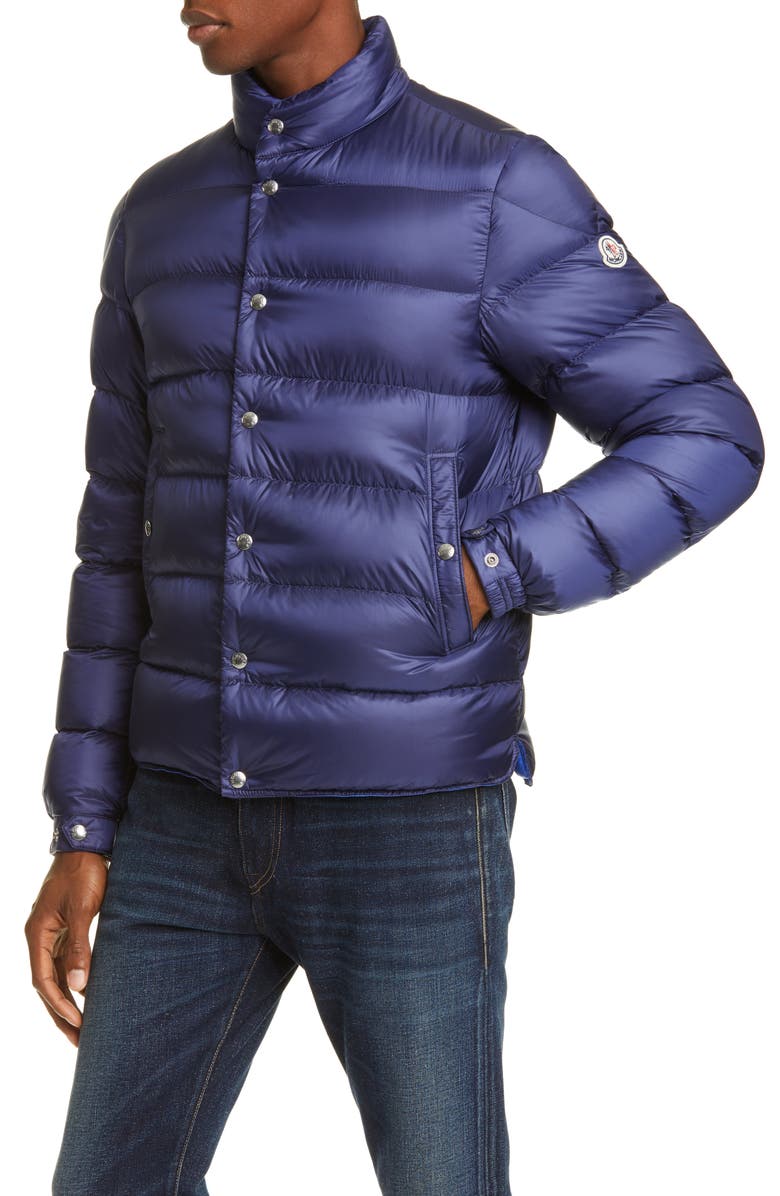 Moncler Piriac Down Puffer Jacket, Main, color, 