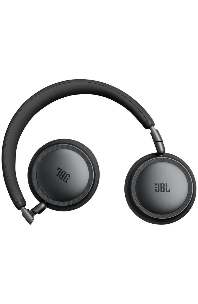 JBL Live 680NC Wireless On Ear Bluetooth Headphones, Alternate, color, Black