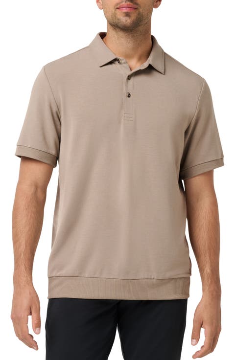 Social Club Performance Polo
