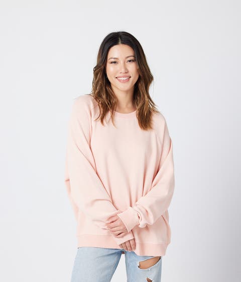 Women's Raglan Sweatshirt