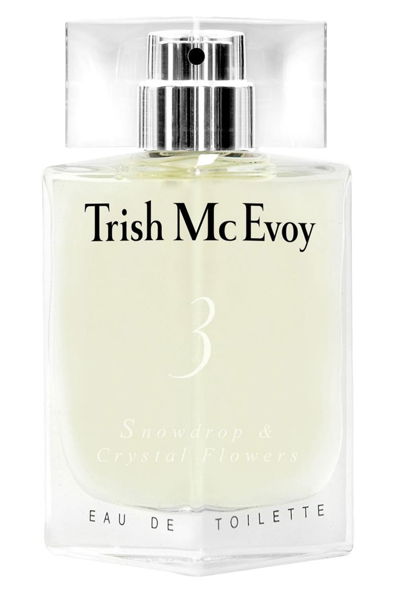 No. 3 Snowdrop & Crystal Flowers Eau de Toilette, Main, color, NO COLOR