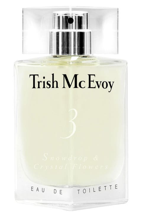 No. 3 Snowdrop & Crystal Flowers Eau de Toilette