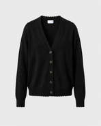 Cartolina Elissa Cashmere V-Neck Cardigan