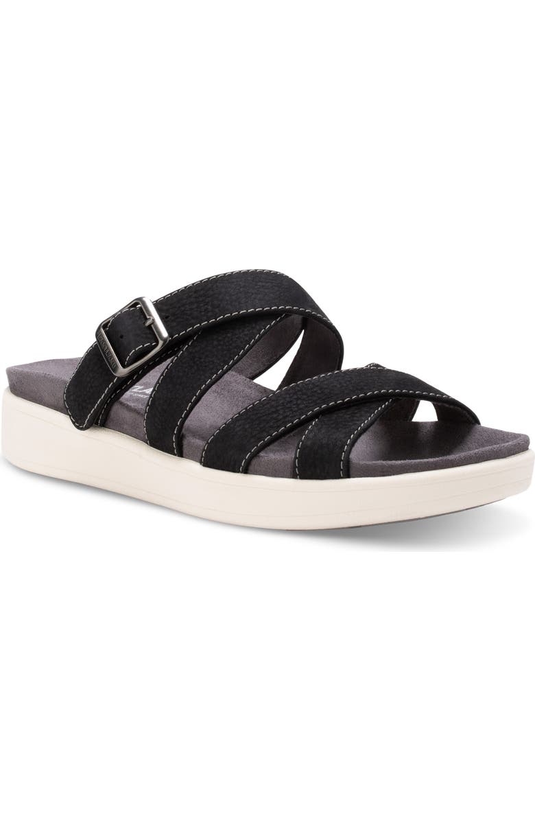Eastland Machias Buckle Sandal, Main, color,