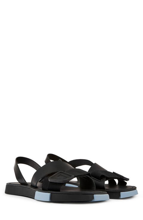 Set Slingback Sport Sandal (Men)