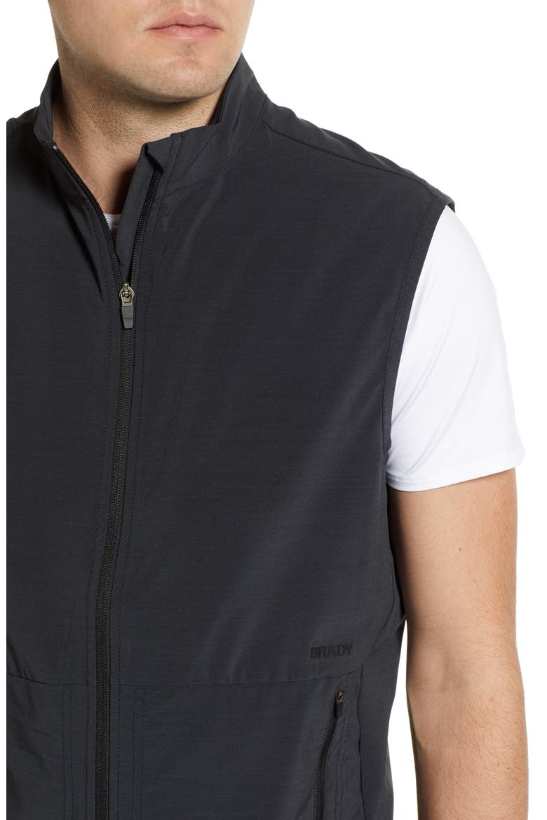 Zero Weight Golf Vest, Alternate, color, INK