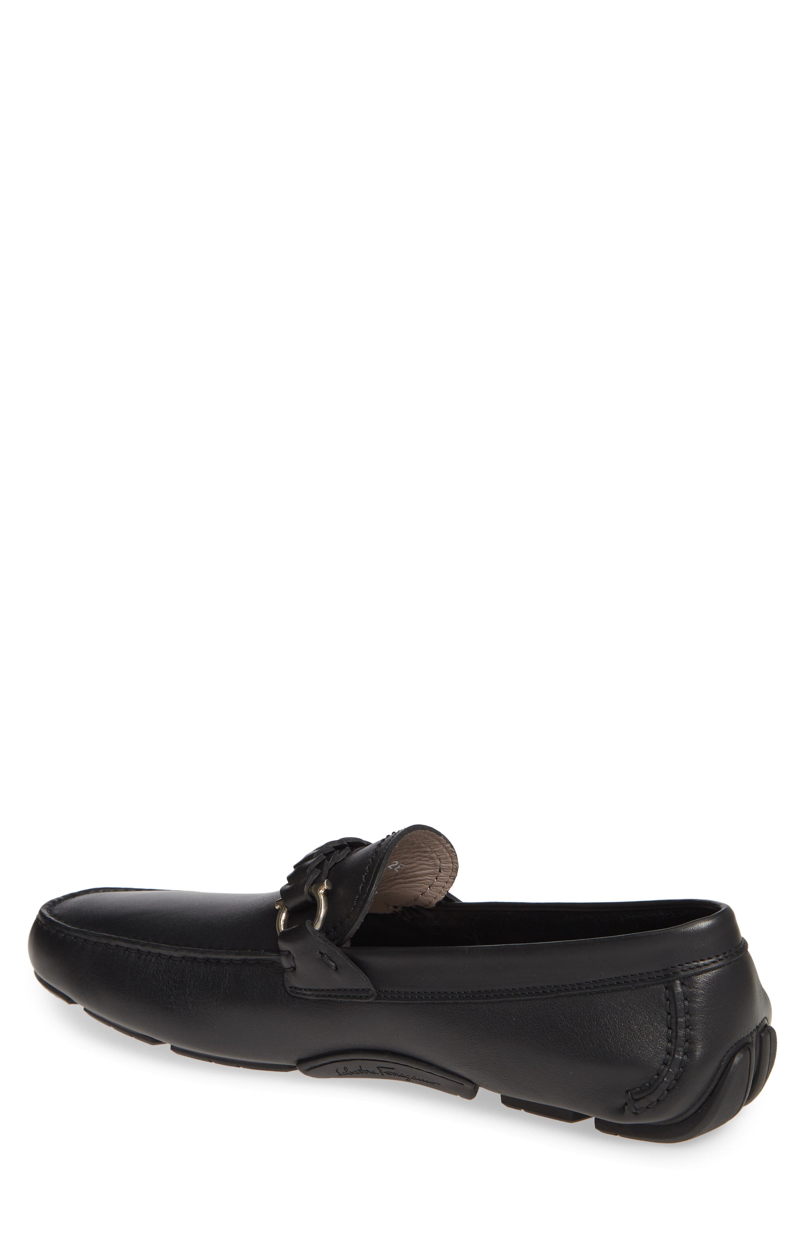 FERRAGAMO Salvatore Ferragamo Stuart Driving Shoe, Alternate, color, 