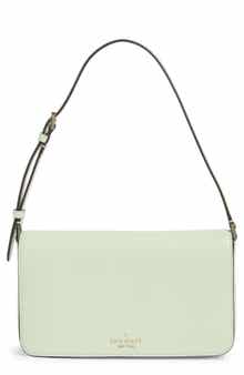 Kate Spade New York staci saffiano leather shoulder bag