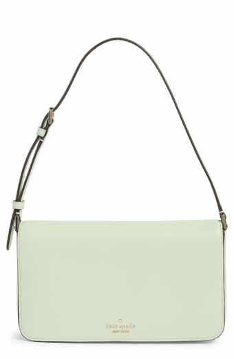 Kate Spade New York staci saffiano leather shoulder bag
