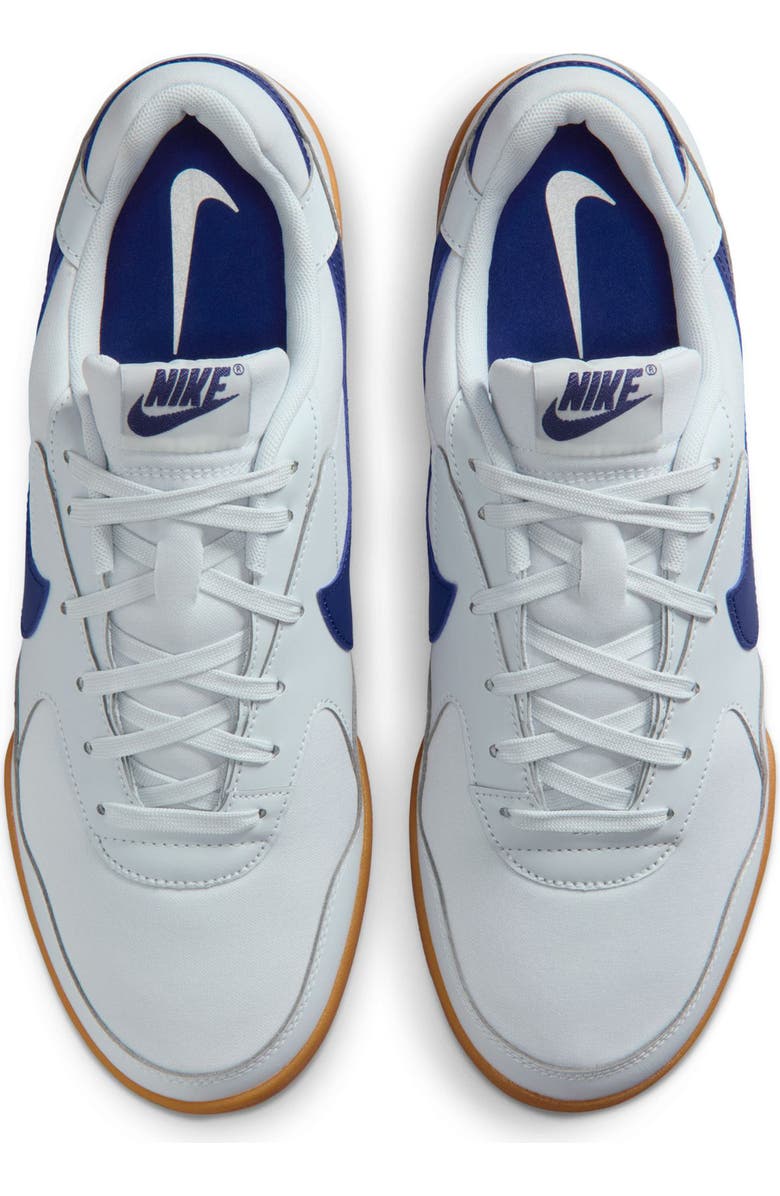 Nike Terra Manta Sneaker, Alternate, color, Pure Platinum/ Deep Royal Blue