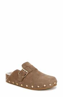 Fern 2 Genuine Shearling Clog