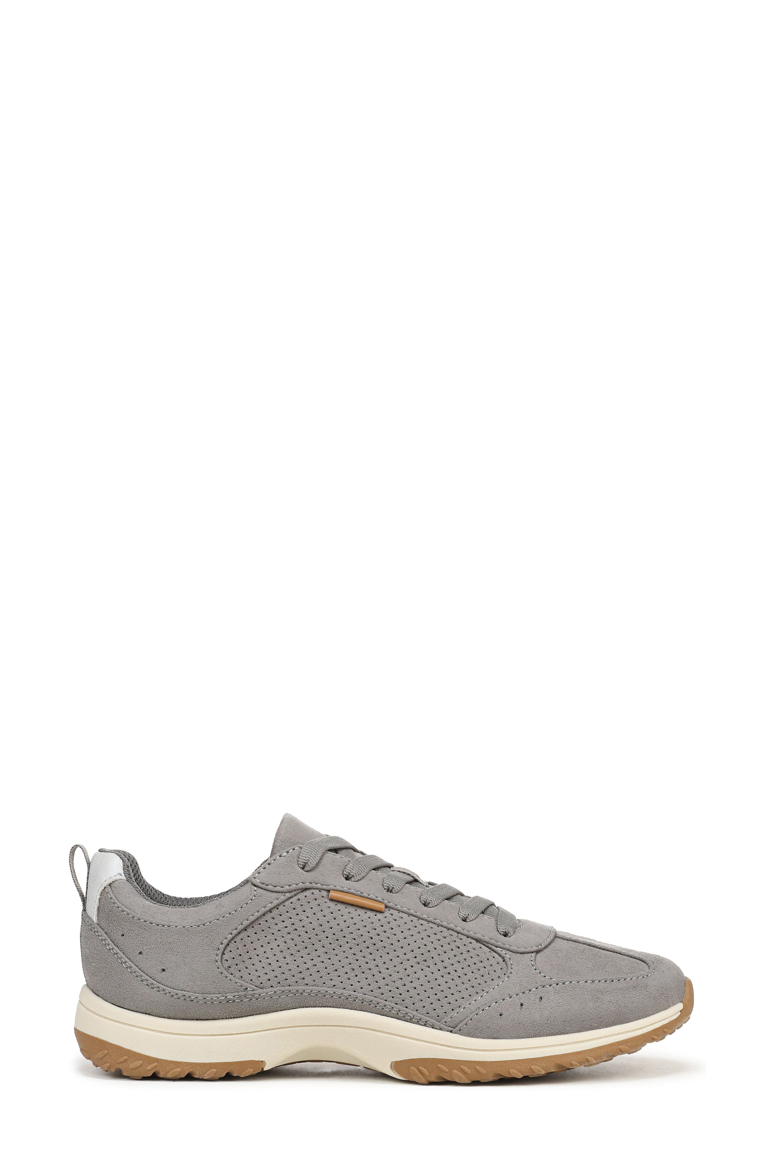 Ruby Sneaker, Alternate, color, GREY