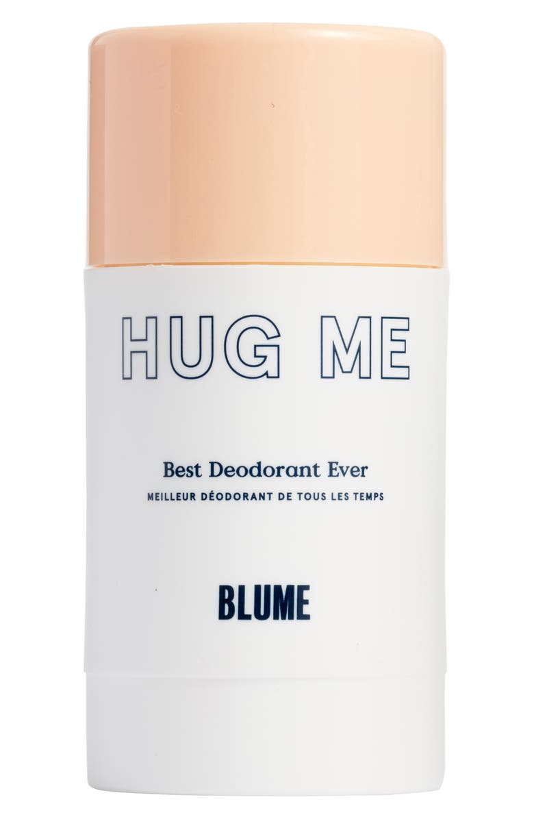 BLUME Hug Me Best Deodorant Ever Natural Deodorant, Main, color,