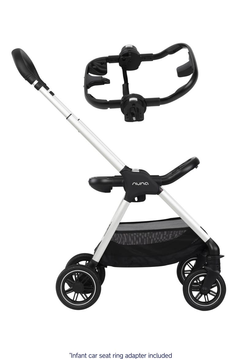PIPA™ Car Seat & TRIV™ Stroller Travel System, Alternate, color, ELLIS