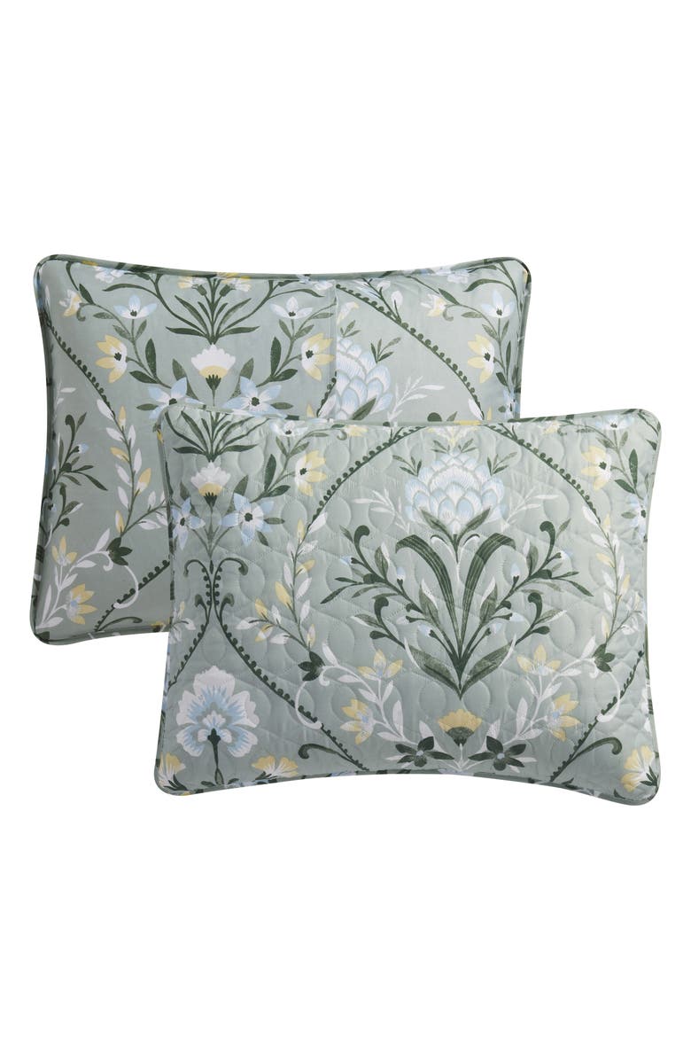 VCNY HOME Province 3-Piece Quilt Set, Alternate, color, 