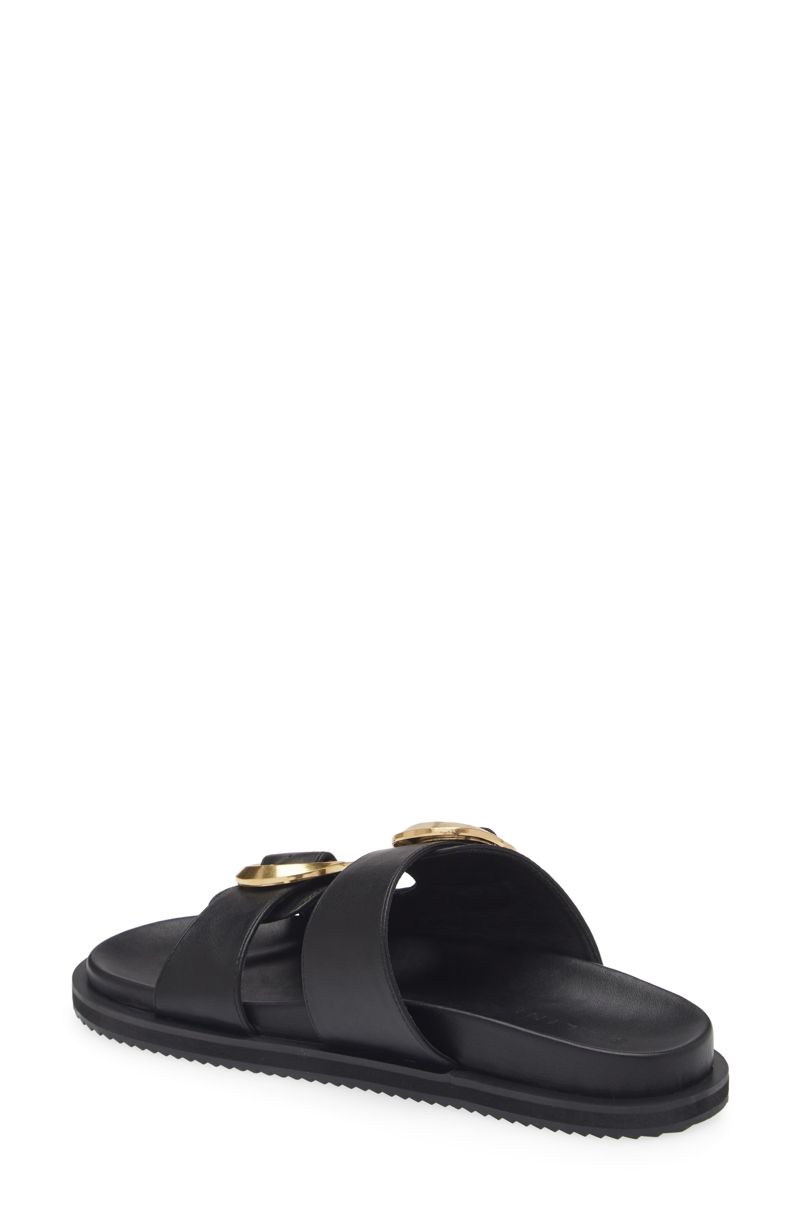 Billini Tayo Woven Slide Sandal, Alternate, color, 