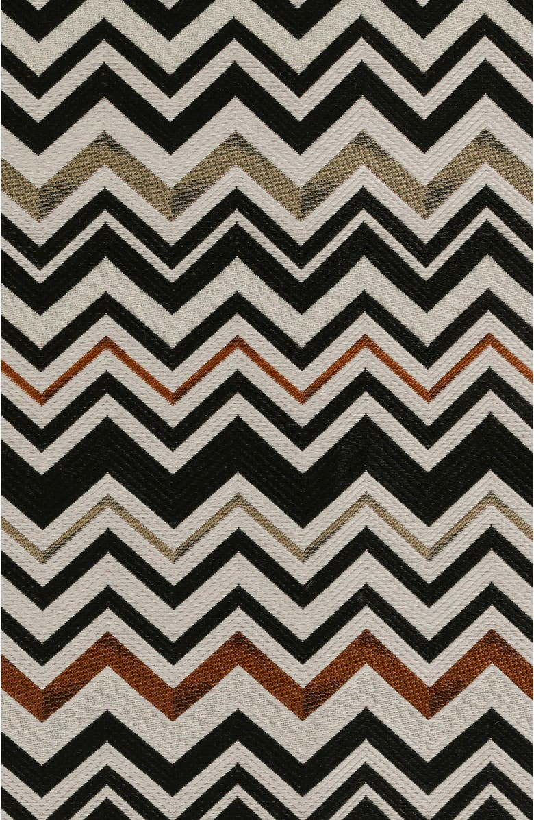 Missoni Home Pair Of Belfast Placemats 38x52 Cm, Alternate, color, Black