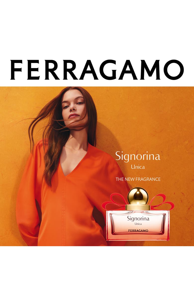 FERRAGAMO Signorina Unica Eau de Parfum, Alternate, color, 
